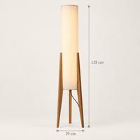 Aurelia Tripod Floor Lamp