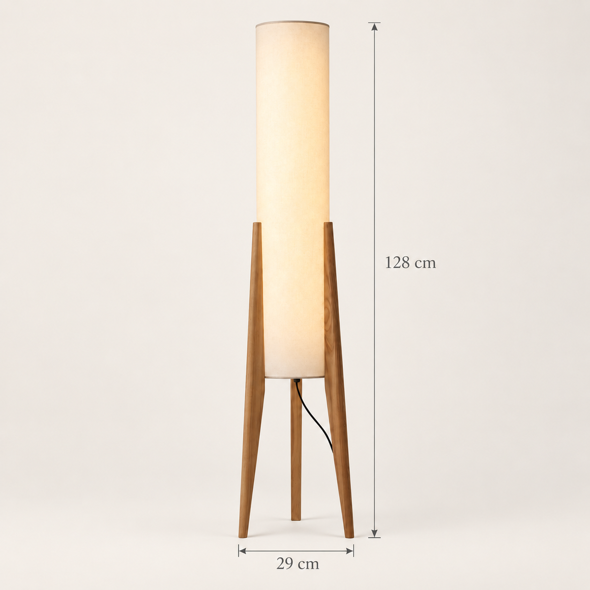 Aurelia Tripod Floor Lamp