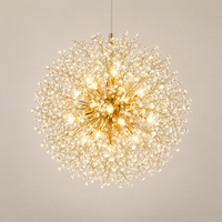 Celeste Crystal Chandelier