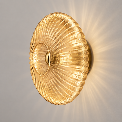 Soleia's hand-blown glass ribs