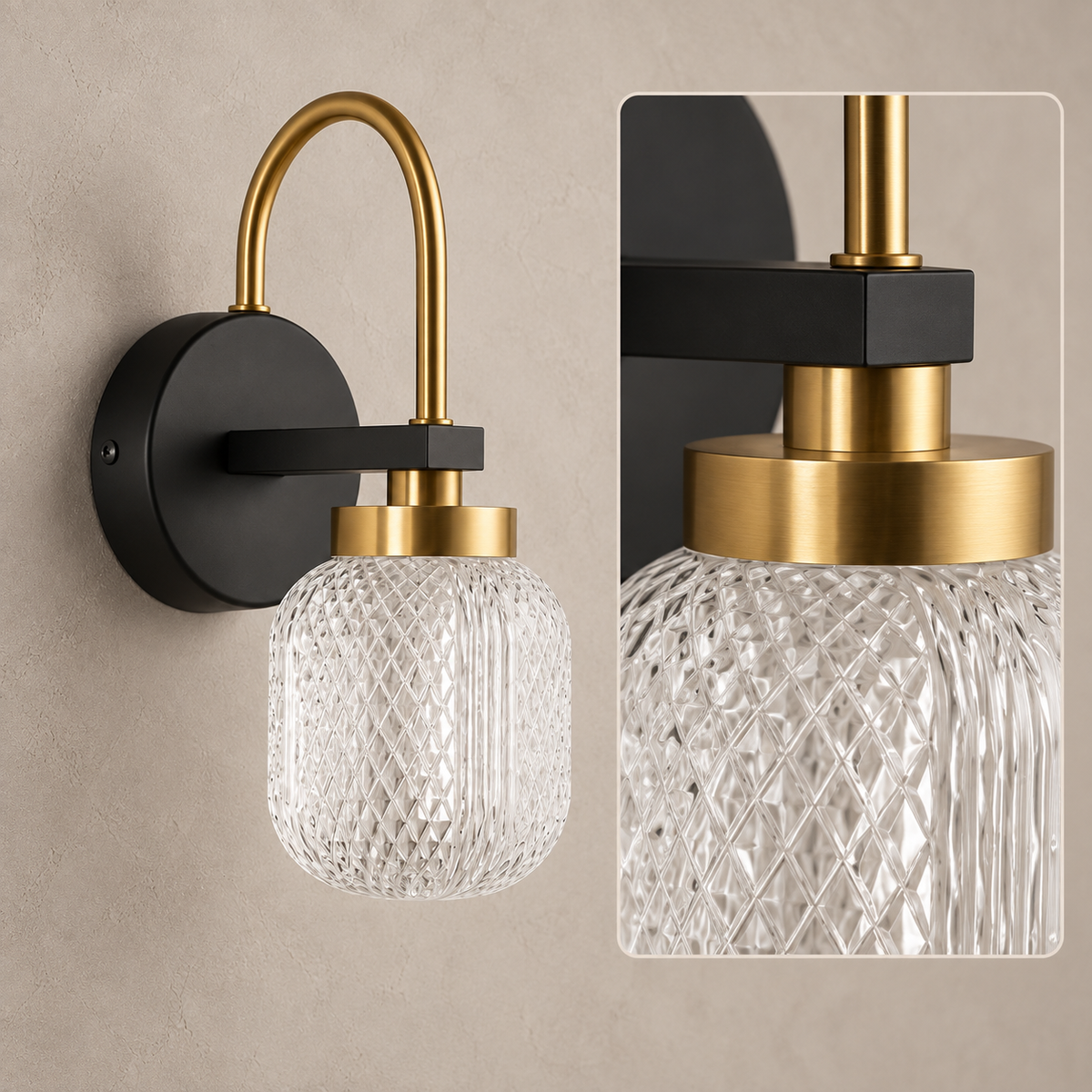 Montclair Wall Sconce