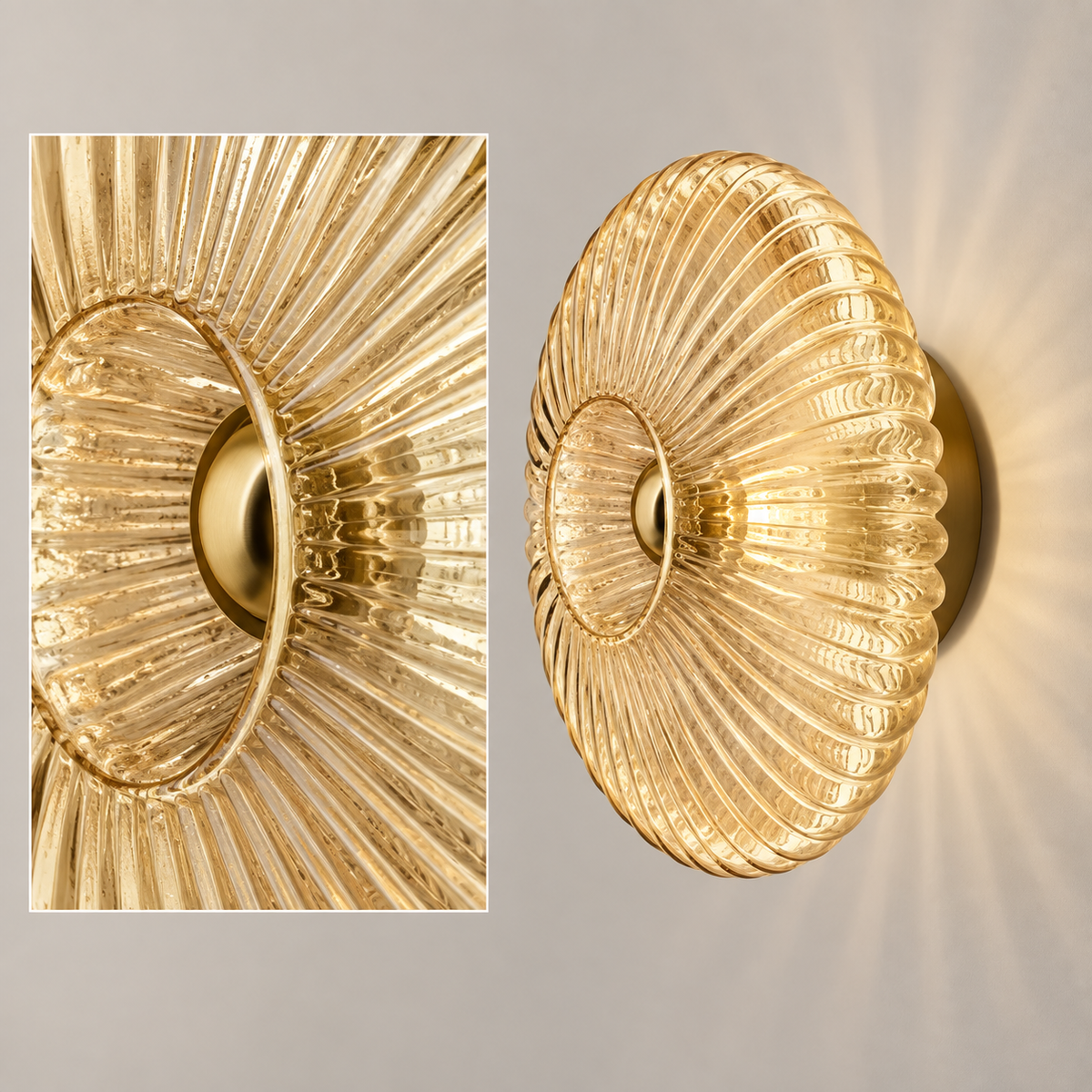 Soleia Wall Sconce