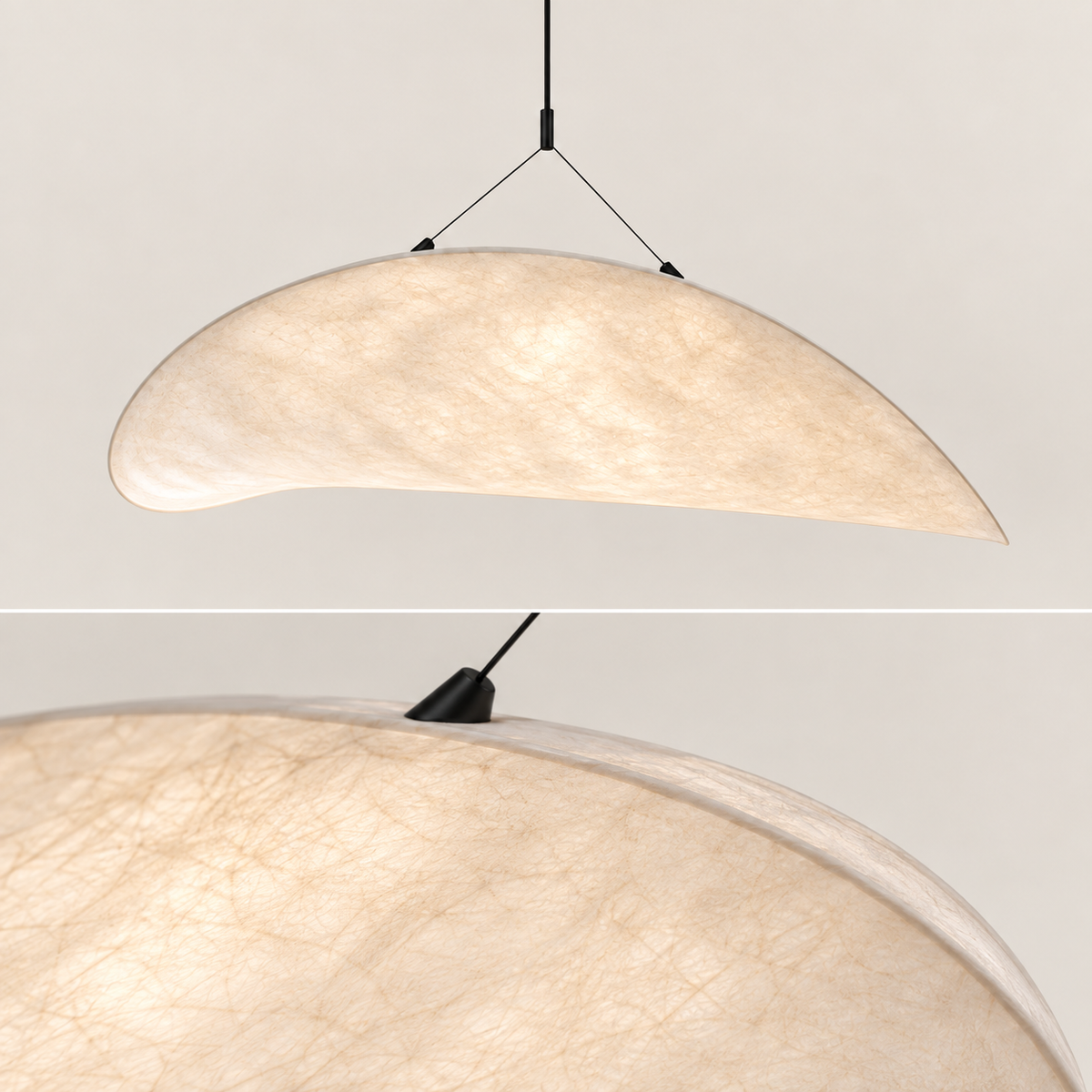 Onda Pendant Light