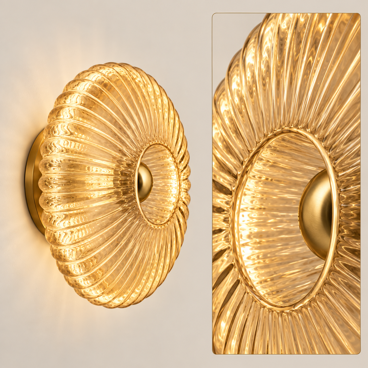 Soleia Wall Sconce