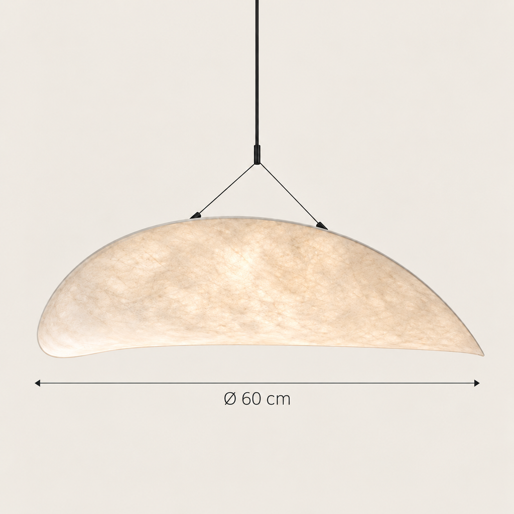 Onda Pendant Light