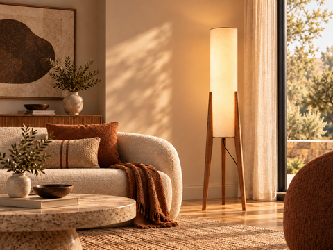 Floor lamps