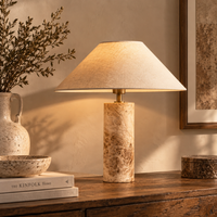Arden Stone Lamp