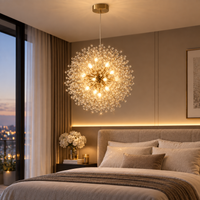 Celeste Crystal Chandelier