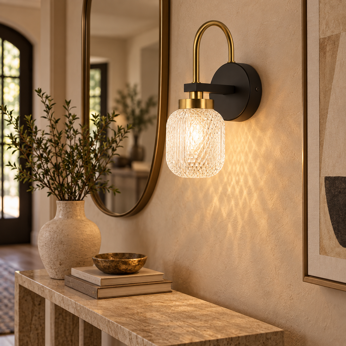 Montclair Wall Sconce