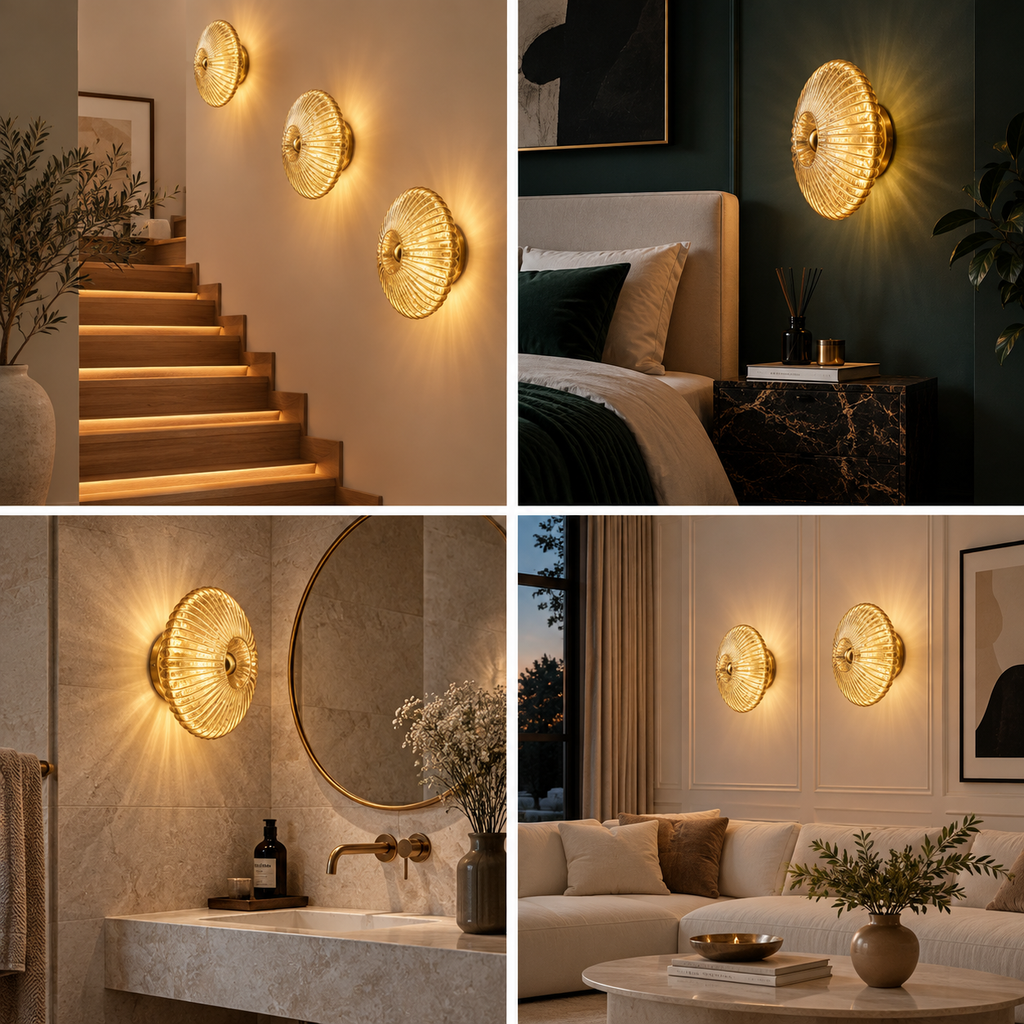 Soleia Wall Sconce