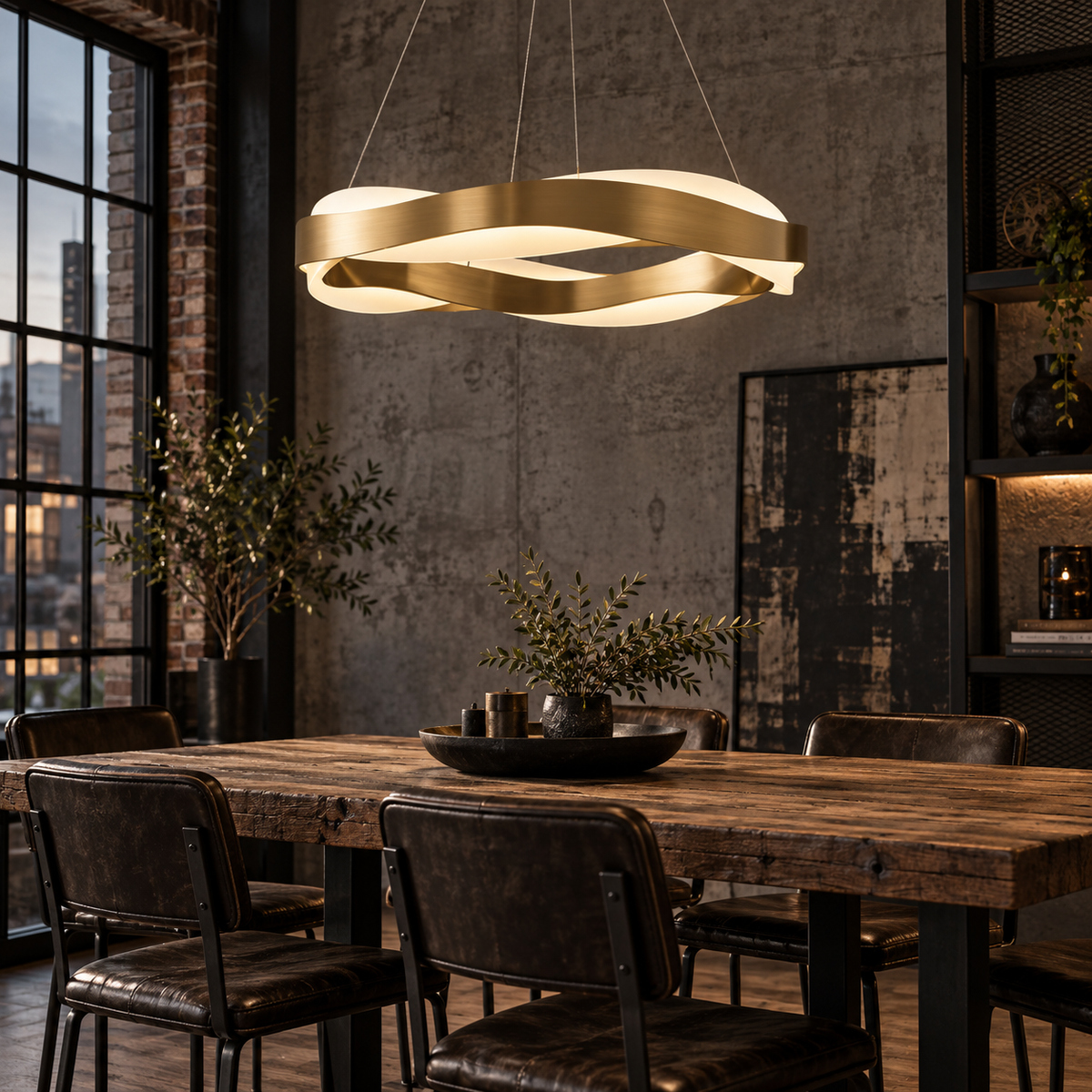 Velora Pendant Light