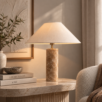 Arden Stone Lamp