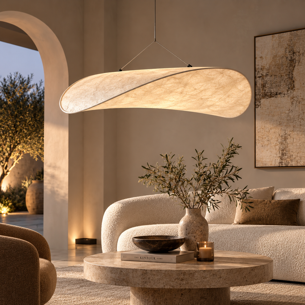 Onda Pendant Light
