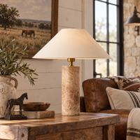 Arden Stone Lamp