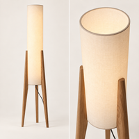 Aurelia Tripod Floor Lamp