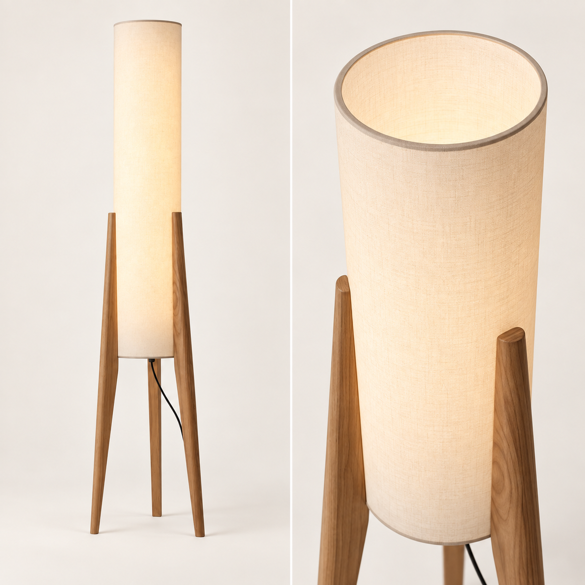 Aurelia Tripod Floor Lamp