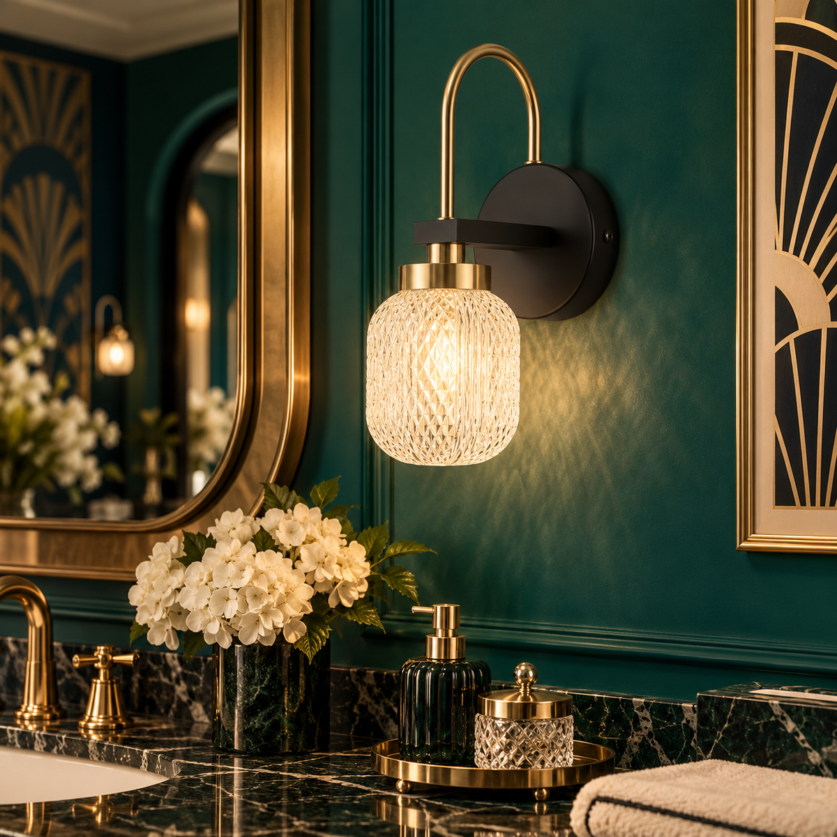 Montclair Wall Sconce