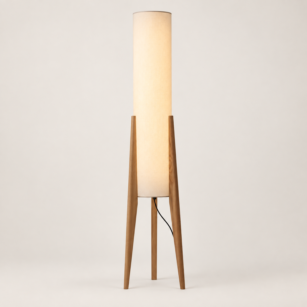 Aurelia Tripod Floor Lamp