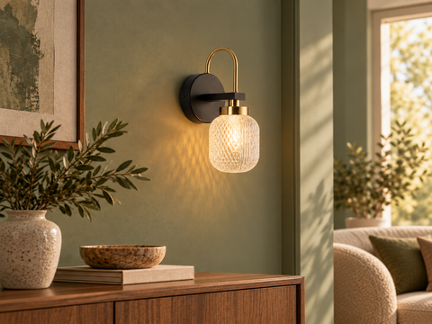 Wall lights